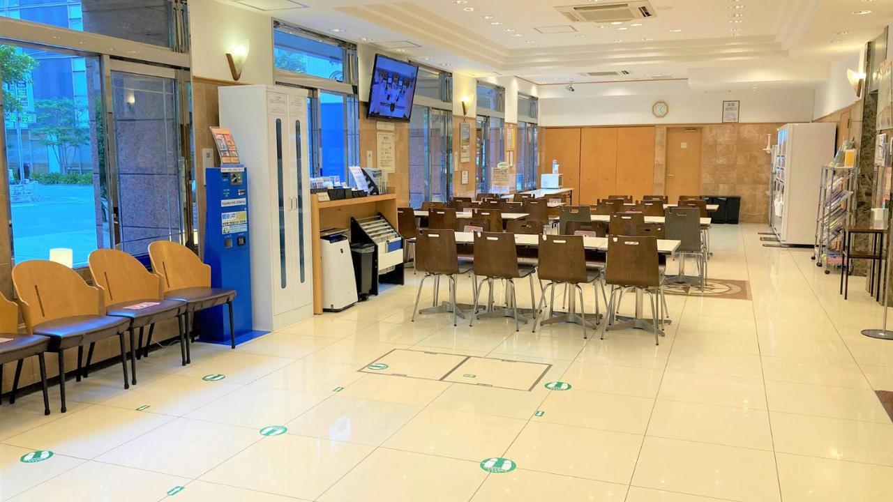 פוקואוקה Toyoko Inn Hakata-Guchi Ekimae מראה חיצוני תמונה