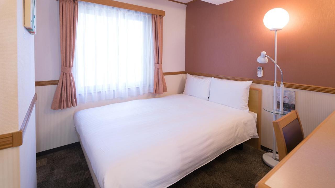פוקואוקה Toyoko Inn Hakata-Guchi Ekimae מראה חיצוני תמונה