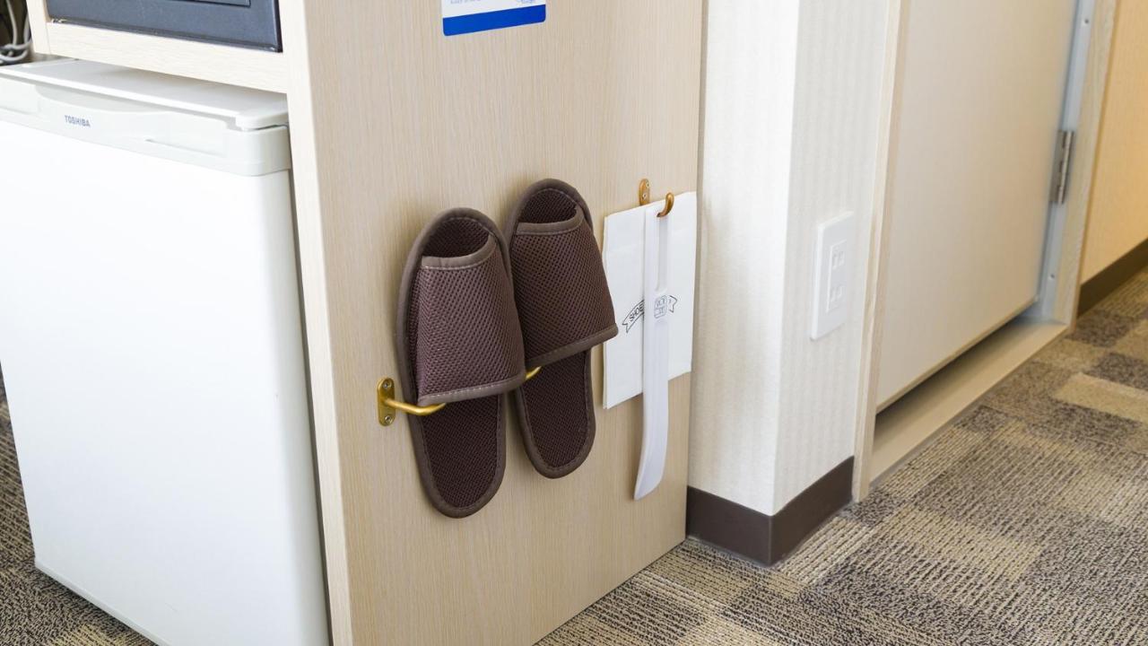 פוקואוקה Toyoko Inn Hakata-Guchi Ekimae מראה חיצוני תמונה