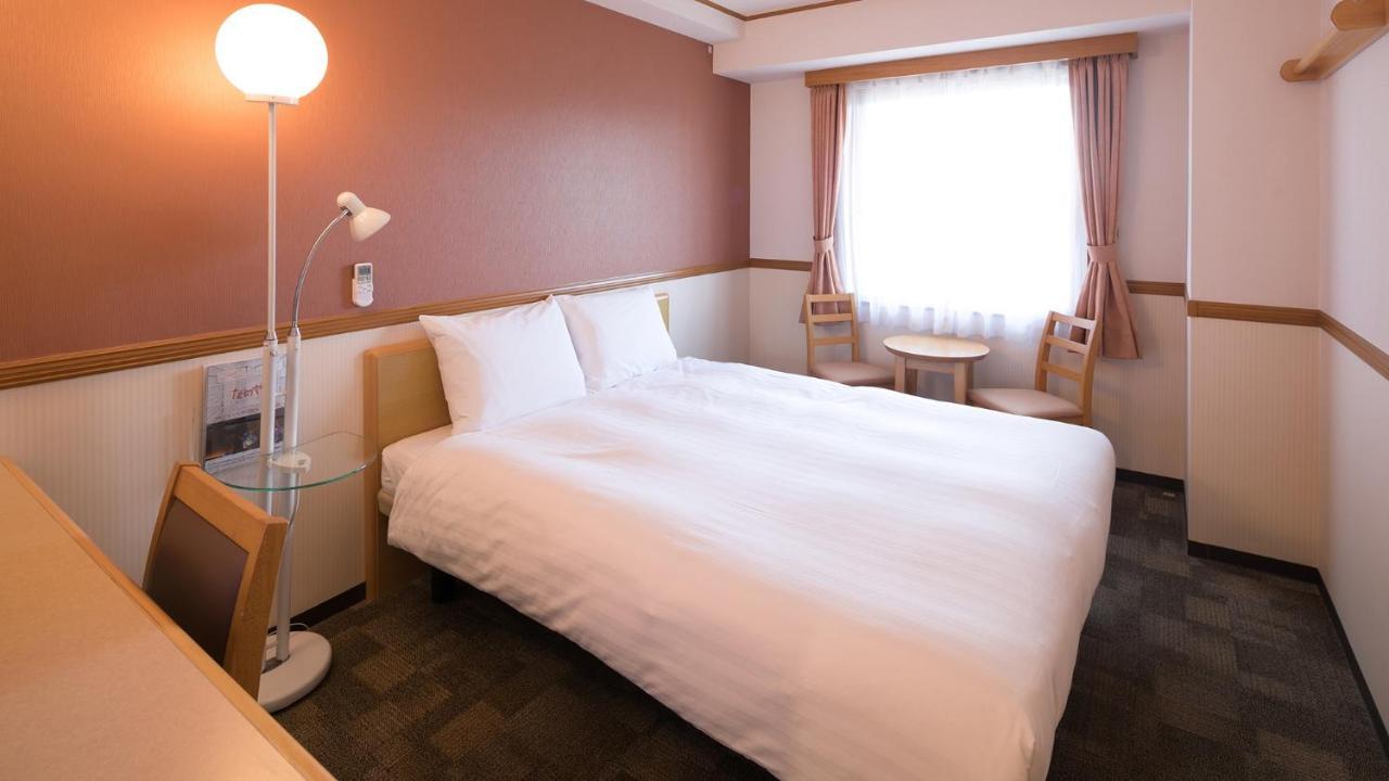 פוקואוקה Toyoko Inn Hakata-Guchi Ekimae מראה חיצוני תמונה
