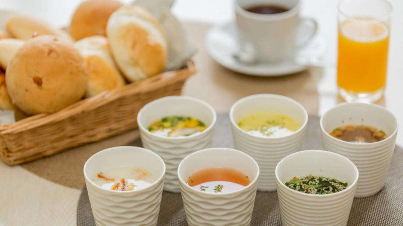 פוקואוקה Toyoko Inn Hakata-Guchi Ekimae מראה חיצוני תמונה