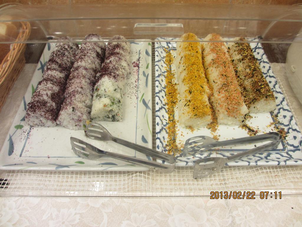פוקואוקה Toyoko Inn Hakata-Guchi Ekimae מראה חיצוני תמונה