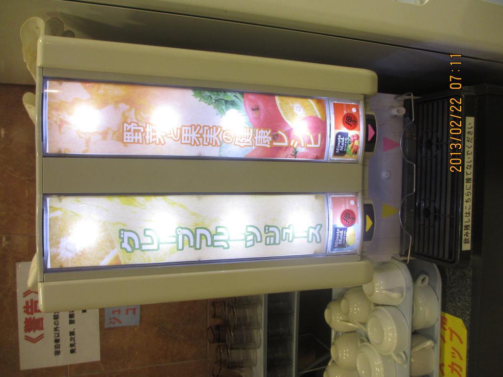 פוקואוקה Toyoko Inn Hakata-Guchi Ekimae מראה חיצוני תמונה